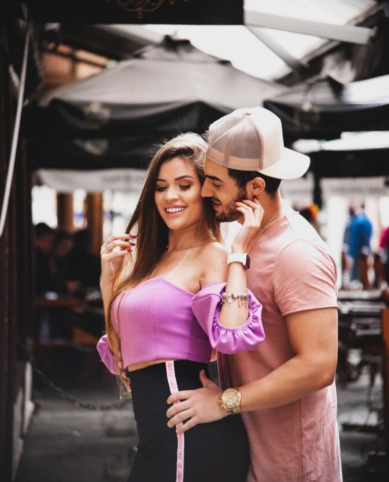 Douglas e Julia