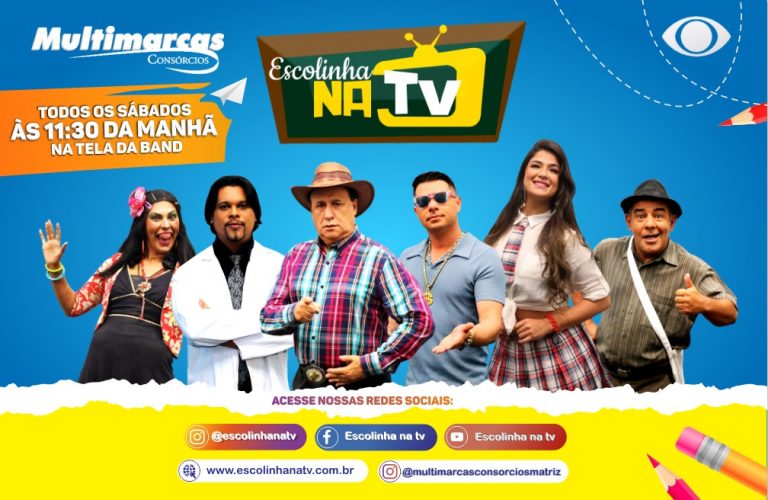 Escolinha na Tv