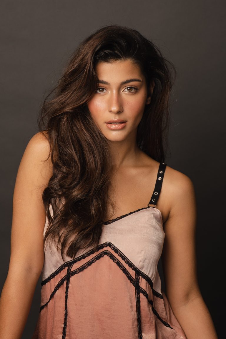 Modelo Livia Dumont