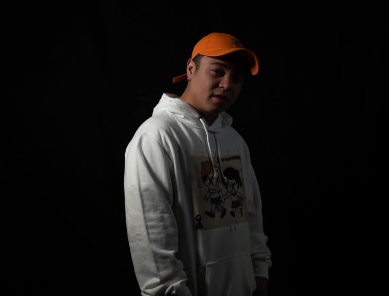 Rapper Mauh