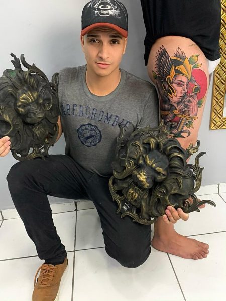 ALexandre Chagas
