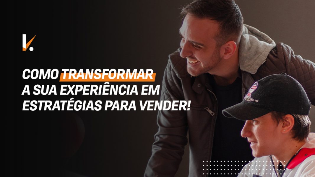 estratégias para vender