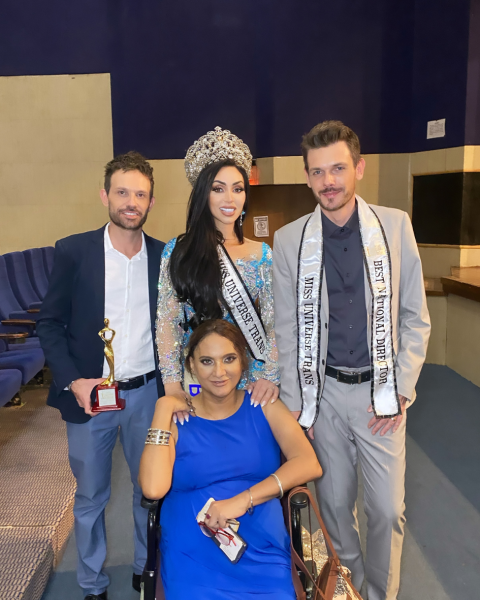 Miss Universe Trans Brasil