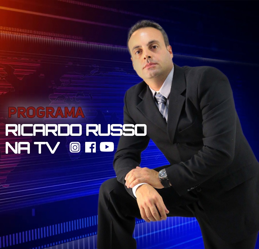RICARDO RUSSO NA TV