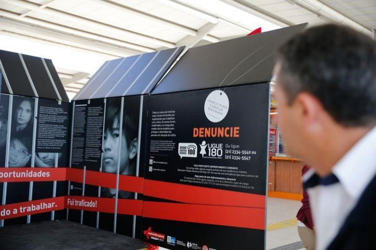 ativista social Danny Boggione