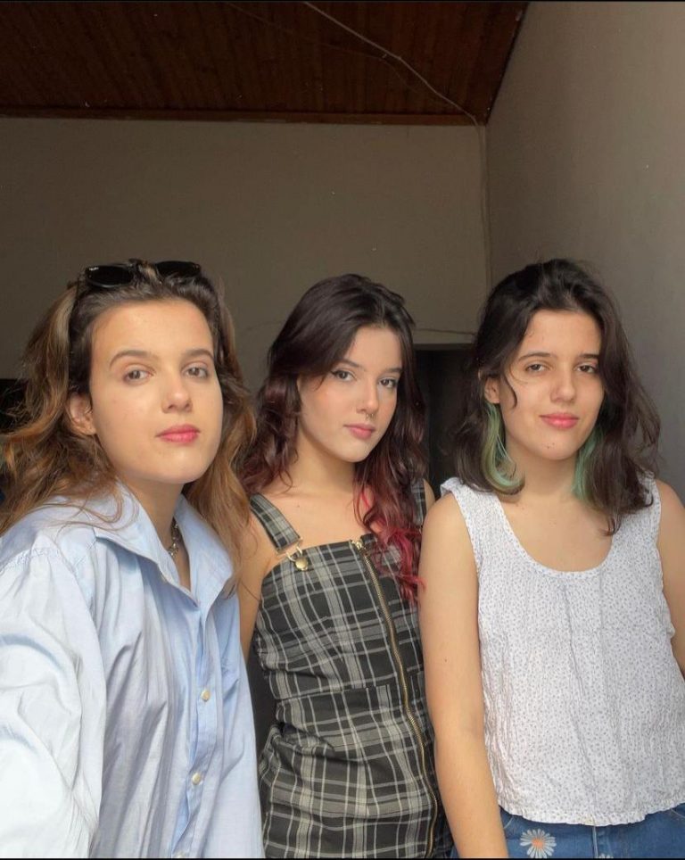 canal Coisas de Trigêmeas