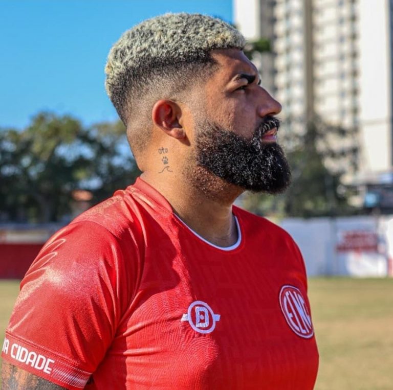 O Gabigol da torcida