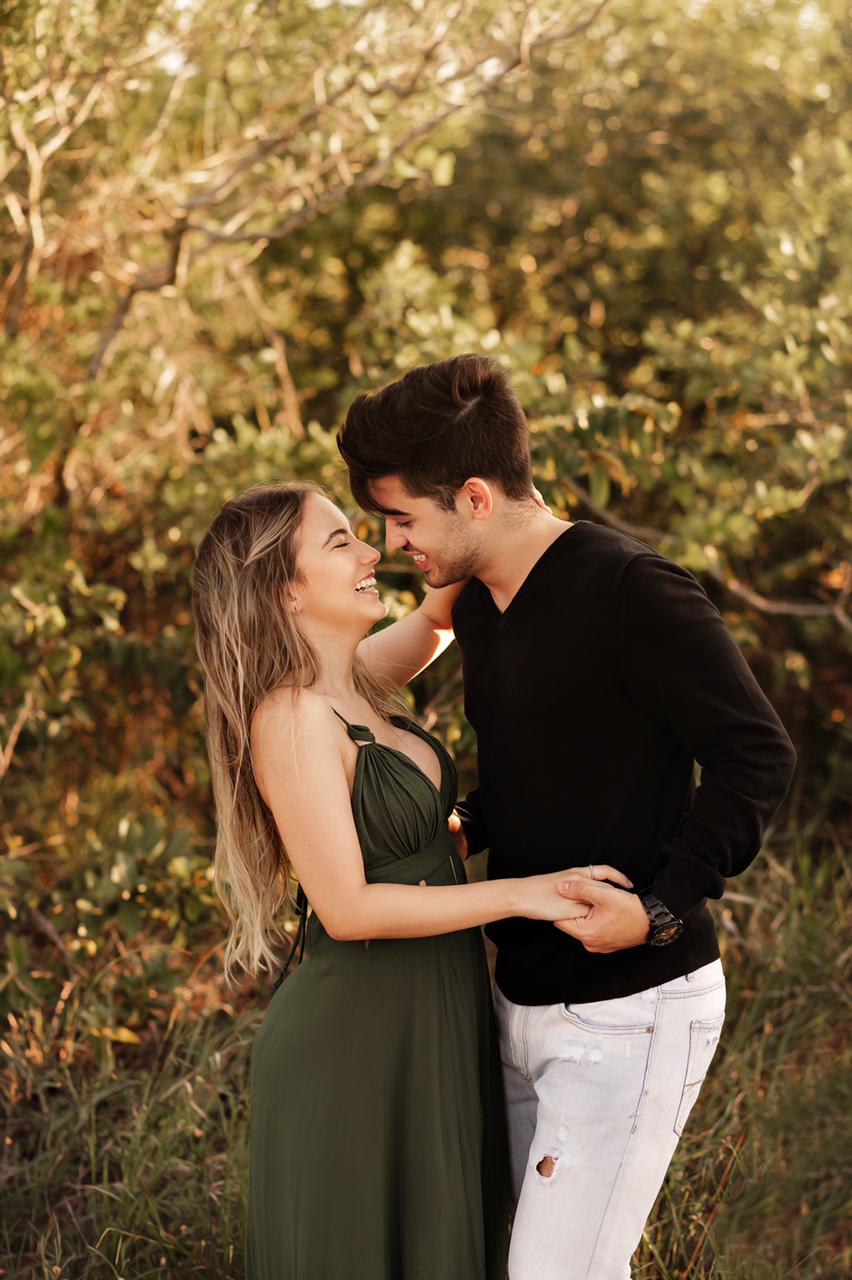 Ana Carolina e Rafael