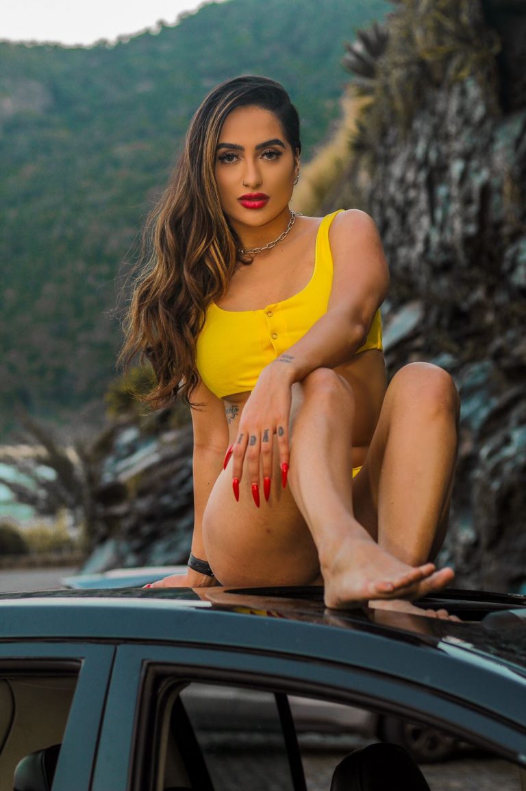Sheron Alves