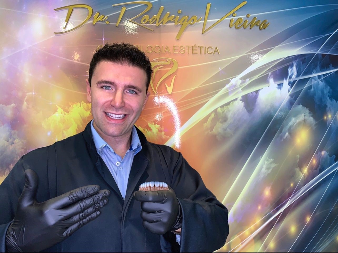 dentista Rodrigo Vieira