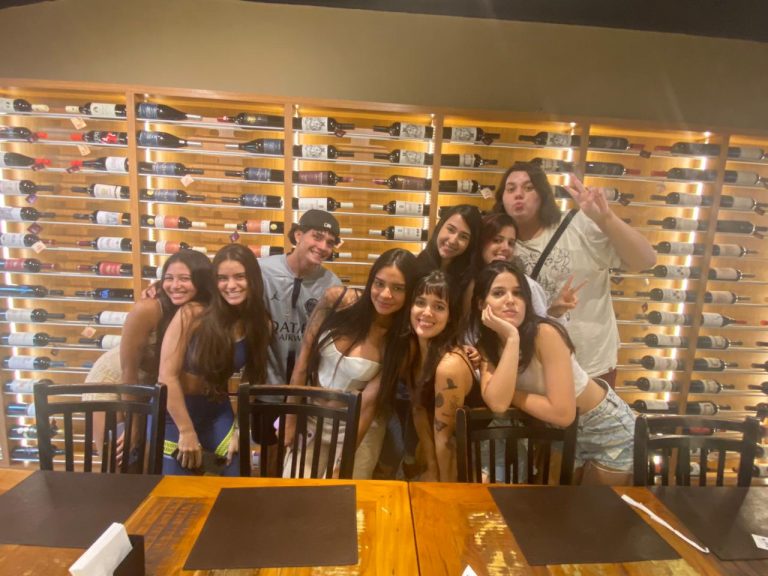 Influenciadores da Aloha influencer