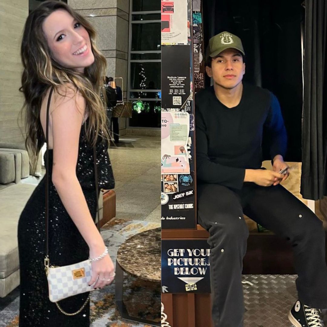 Gabriela Nery e Bryant