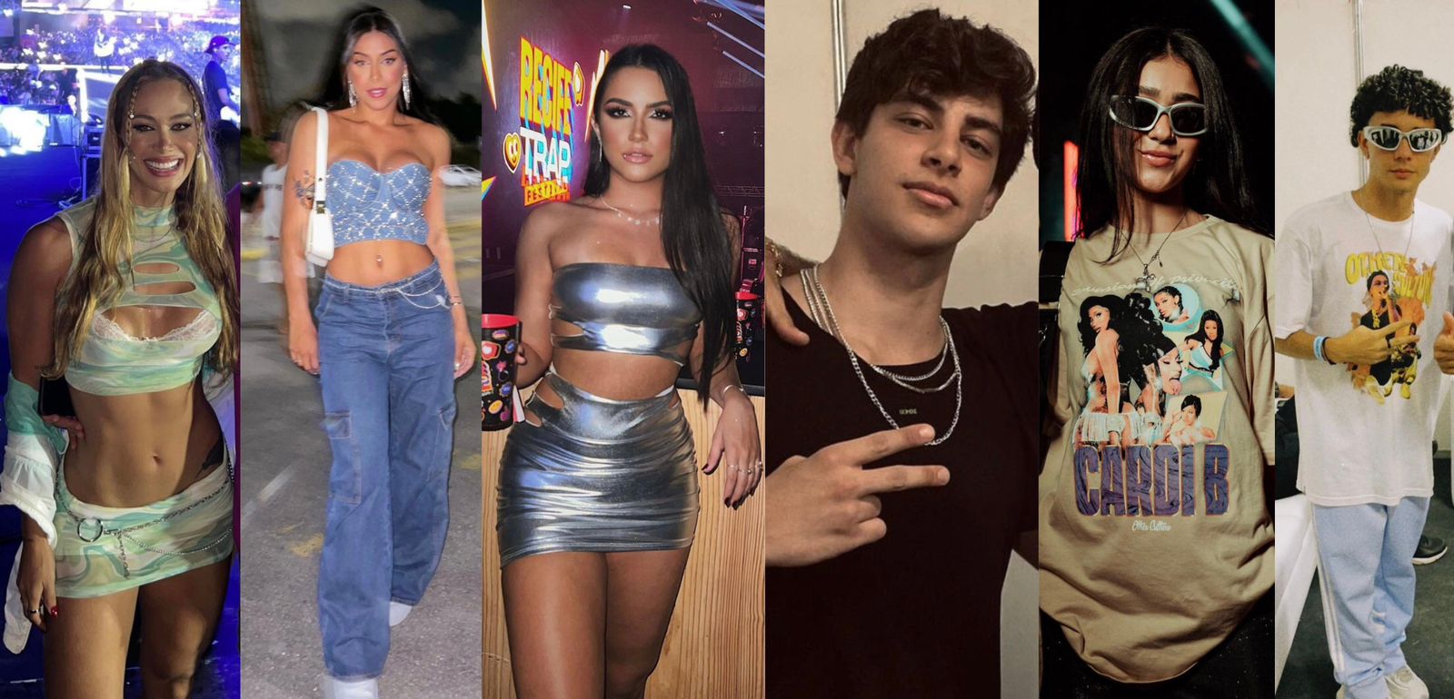 Influenciadores da Aloha Influencer