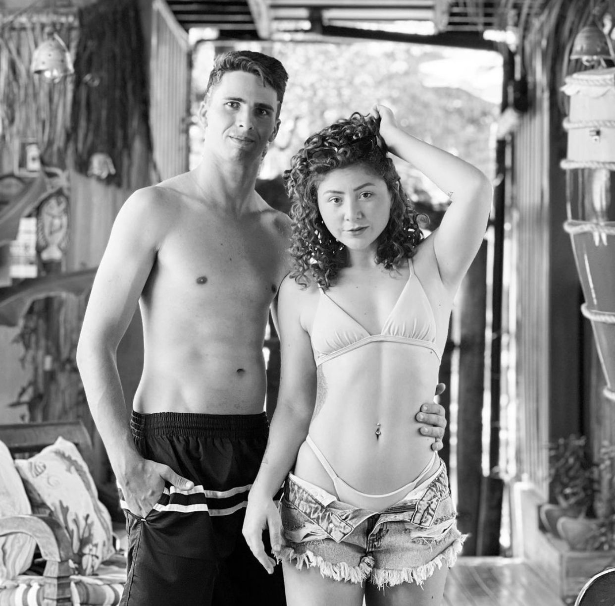Jessy e Maykon