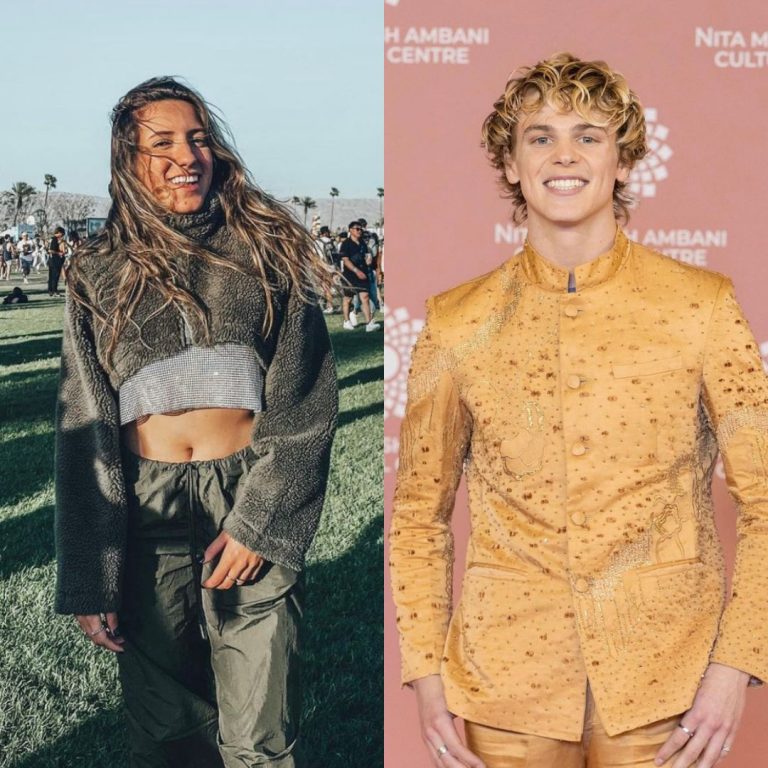 Gabriela Nery e Jack