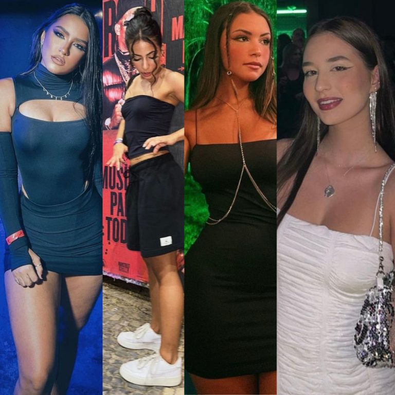 Influenciadoras da Aloha Influencer