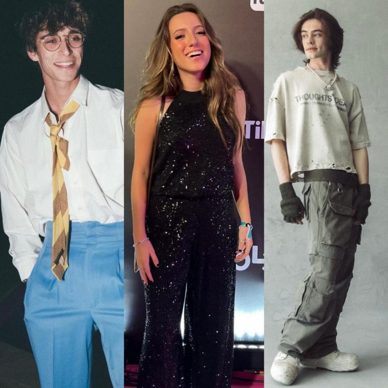 Gabriela Nery, Anthony e Josh