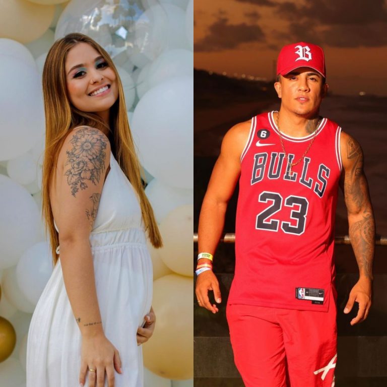 Ana Clara Ribeiro e Dj Calixto